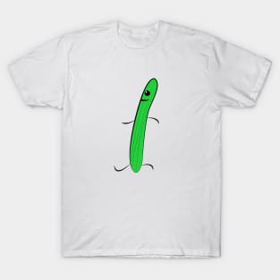 Running cucumber T-Shirt